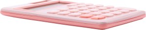 Kalkulator Genie Taschenrechner 212P pink 5