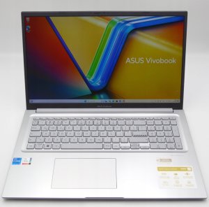 Laptop Asus ASUS Vivobook 17 X1704ZA-AU021W i5-1235U/16GB/512GB SSD/W11 Home/silver 1