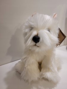 Smily Play Pluszowy Westie 4