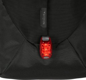 Plecak Targus Terra EcoSmart* - Plecak na notebooki - 40.6 cm - 15" - 16" - czarny 16