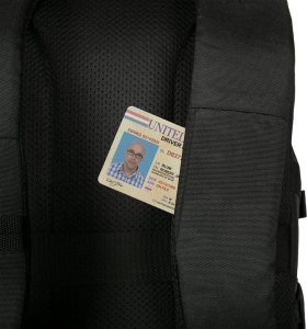 Plecak Targus Terra EcoSmart* - Plecak na notebooki - 40.6 cm - 15" - 16" - czarny 21