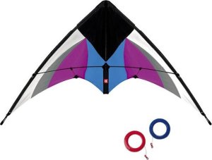 Harrows Latawiec Funsport Sunflex Pop up Stunt Kite Magic 47175 1