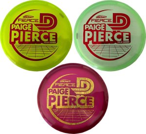 Harrows Talerz Frisbee Discraft 2021 Paige 1