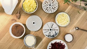 Robot kuchenny Bosch Bosch MUZ S68VL VeggieLove MUM Series 6 4