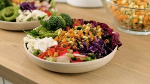 Robot kuchenny Bosch Bosch MUZ S68VL VeggieLove MUM Series 6 5