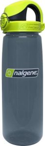 Nalgene Bidon OTF Nalgene 650 ml grafitowo-limonkowy 5565-1824 1