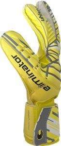 Uhlsport Rękawice bramkarskie Uhlsport Unlimited Soft SF żółte 101102401 8 4