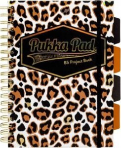 Pukka Pad PUKKA PROJECT BOOK WILD KOŁOZESZYT B5 100k 1