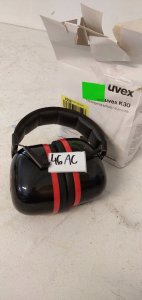 Uvex uvex Kapsel-GH uvex K30 2