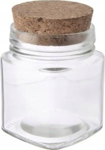 Home Styling Collection Szklany słoik do przechowywania, 160 ml 4