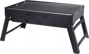 ProGarden Składany grill węglowy, prostokątny 2