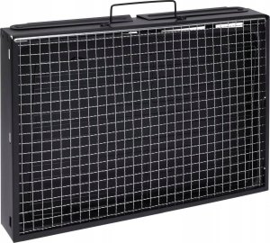 ProGarden Składany grill węglowy, prostokątny 5