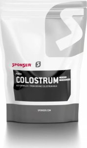 Sponser Odżywka SPONSER COLOSTRUM neutralny 600g (NEW) 1