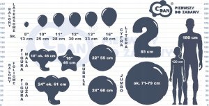 GoDan Balon foliowy Square Cars Disney 46cm 2