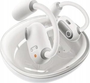 Słuchawki Baseus Baseus Eli Sport 1 Open-Ear TWS Stellar biały 3