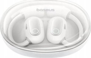 Słuchawki Baseus Baseus Eli Sport 1 Open-Ear TWS Stellar biały 4