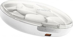 Słuchawki Baseus Baseus Eli Sport 1 Open-Ear TWS Stellar biały 5