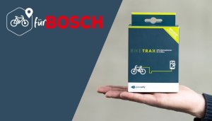 Bosch Tracker GPS BikeTrax dla Bosch E-Bike Typ silnika: Bosch Generation 2/3 1