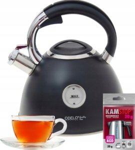 Ofenbach CZAJNIK NIEELEKTRYCZNY OD 2147 CZARNY 3 L 3