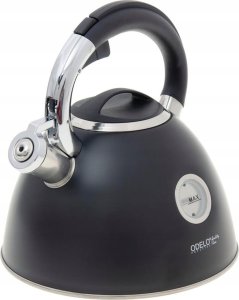 Ofenbach CZAJNIK NIEELEKTRYCZNY OD 2147 CZARNY 3 L 4