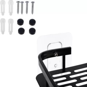 Ruhhy Półka łazienkowa Ruhhy 23170 6