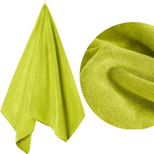 Eurofirany Ręcznik 30 x 30 Mikrofibra Active 380g/m2 Matcha 1