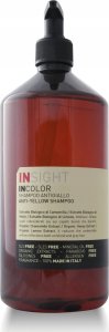 Insight Insight Professional INC107 INSIGHT INCOLOR ANTI-Geltonas Geltonus atspalvius neutralizuojantis šampūnas, 900 ml 1