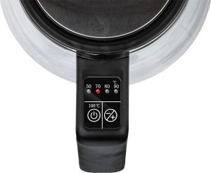 Hanipol CZAJNIK SZKLANY MCZ 116 1.7 L 2200 W 4