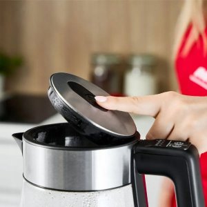 Hanipol CZAJNIK SZKLANY MCZ 116 1.7 L 2200 W 6