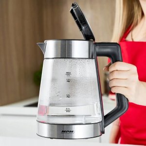 Hanipol CZAJNIK SZKLANY MCZ 116 1.7 L 2200 W 7