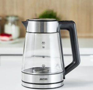 Hanipol CZAJNIK SZKLANY MCZ 116 1.7 L 2200 W 8