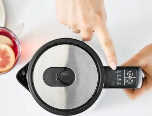 Hanipol CZAJNIK SZKLANY MCZ 116 1.7 L 2200 W 10