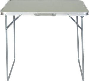 Enero Stolik turystyczny składany kempingowy 80x60x70cm zielony 3