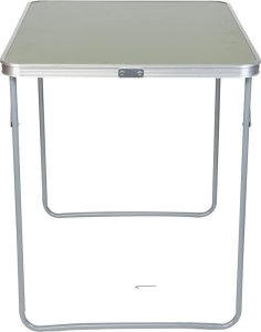 Enero Stolik turystyczny składany kempingowy 80x60x70cm zielony 4