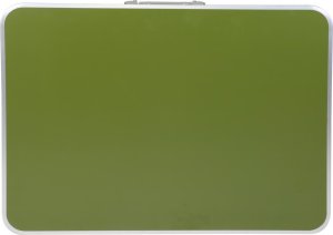 Enero Stolik turystyczny składany kempingowy 80x60x70cm zielony 6