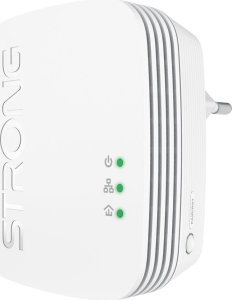 Adapter powerline Strong Strong POWERLINE 600 Triple Kit Mini 3