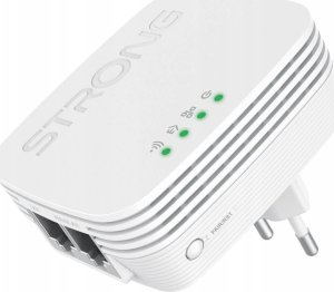 Adapter powerline Strong Strong POWERLINE WiFi 600 Duo Kit Mini 5