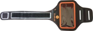 Sveltus Phone brace SVELTUS 9301 black/orange 2