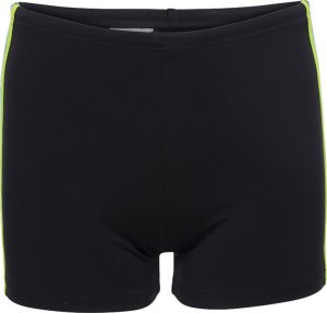 Fashy Swimming boxers for boys 26563 60 164 black/green 2