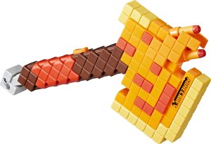 Nerf NERF Minecraft Blaster Firebrand 12