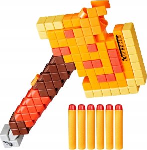 Nerf NERF Minecraft Blaster Firebrand 3