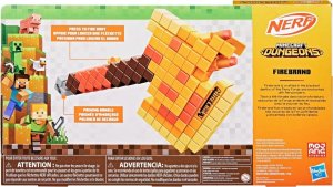 Nerf NERF Minecraft Blaster Firebrand 4