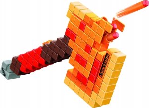 Nerf NERF Minecraft Blaster Firebrand 6