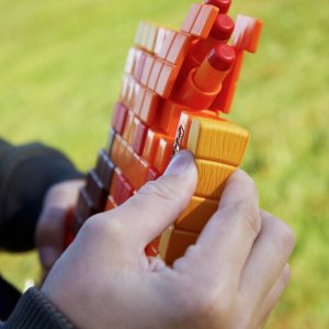 Nerf NERF Minecraft Blaster Firebrand 10
