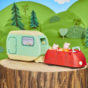 Peppa Pig PEPPA PIG Playset Peppas Caravan 11