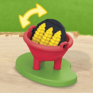 Peppa Pig PEPPA PIG Playset Peppas Caravan 17