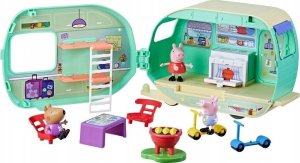 Peppa Pig PEPPA PIG Playset Peppas Caravan 2