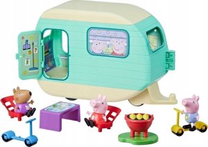 Peppa Pig PEPPA PIG Playset Peppas Caravan 3