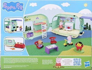 Peppa Pig PEPPA PIG Playset Peppas Caravan 4