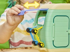 Peppa Pig PEPPA PIG Playset Peppas Caravan 6